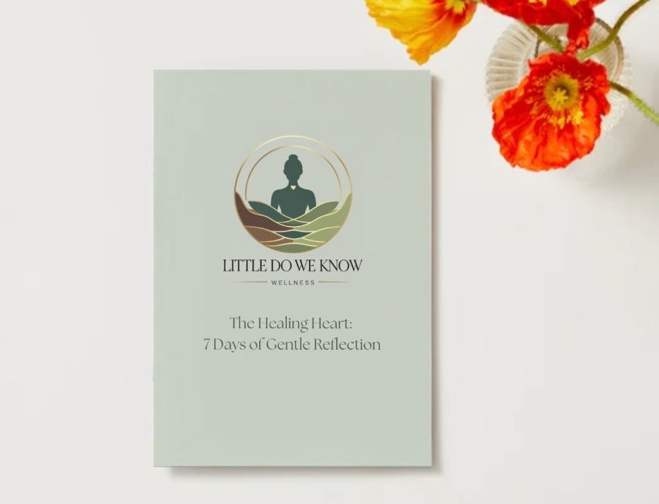 The Healing Heart – 7 Day Gentle Reflection Download